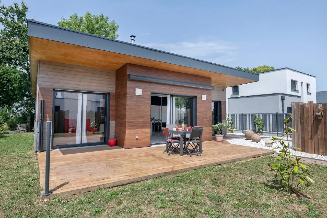 הוילה Maison Moderne Pour 4 Personnes A סן-ג'ילדה-דה-רוס בית נופש